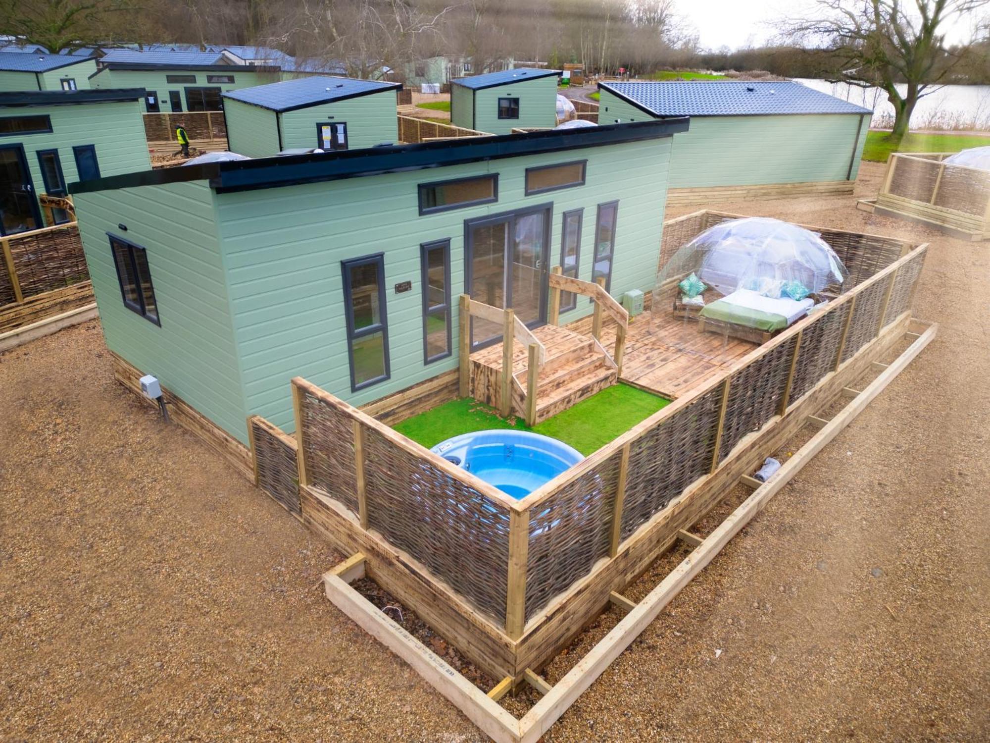 Woodlakes Park By Liv Retreats King's Lynn Exterior photo