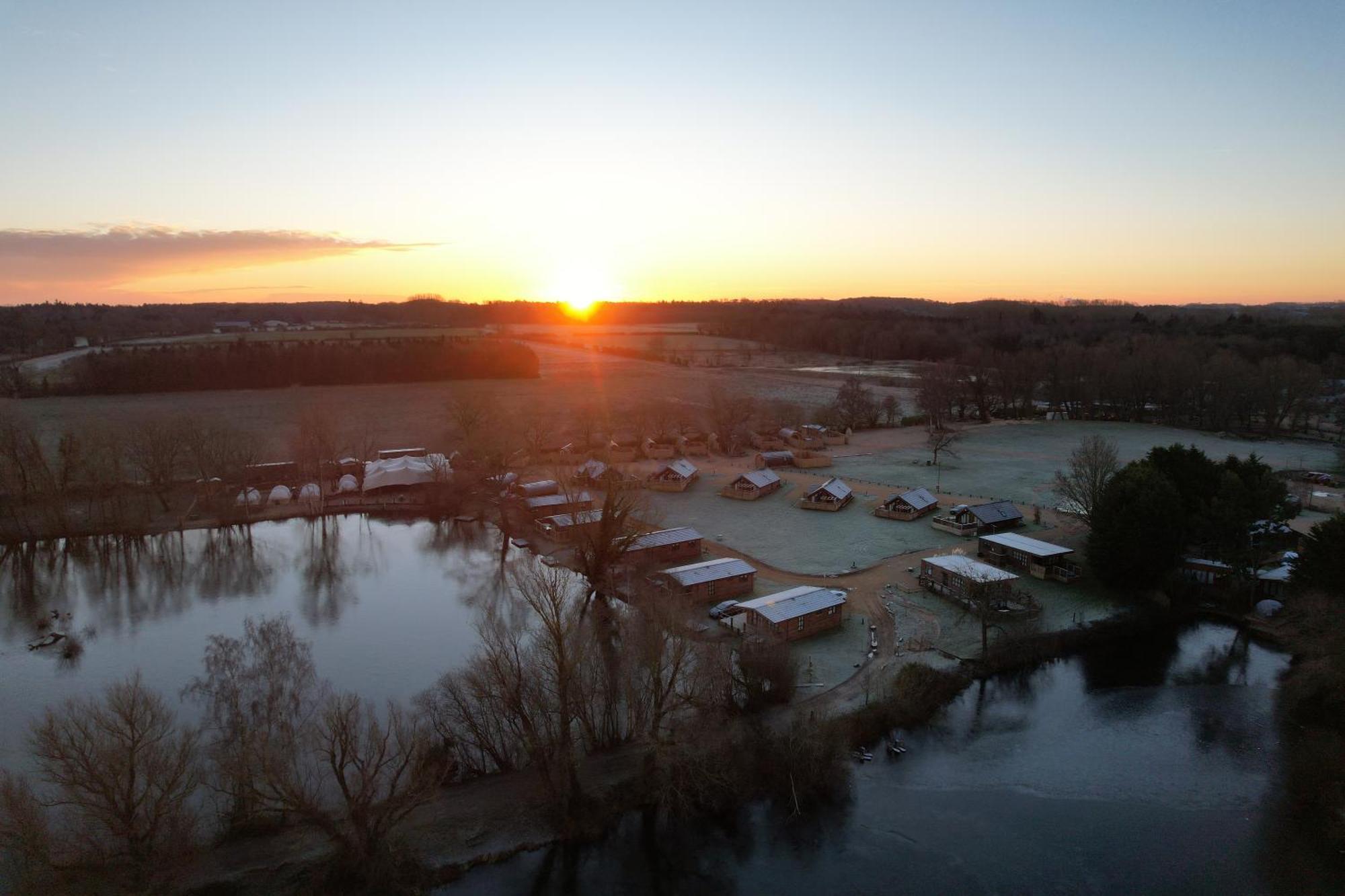Woodlakes Park By Liv Retreats King's Lynn Exterior photo