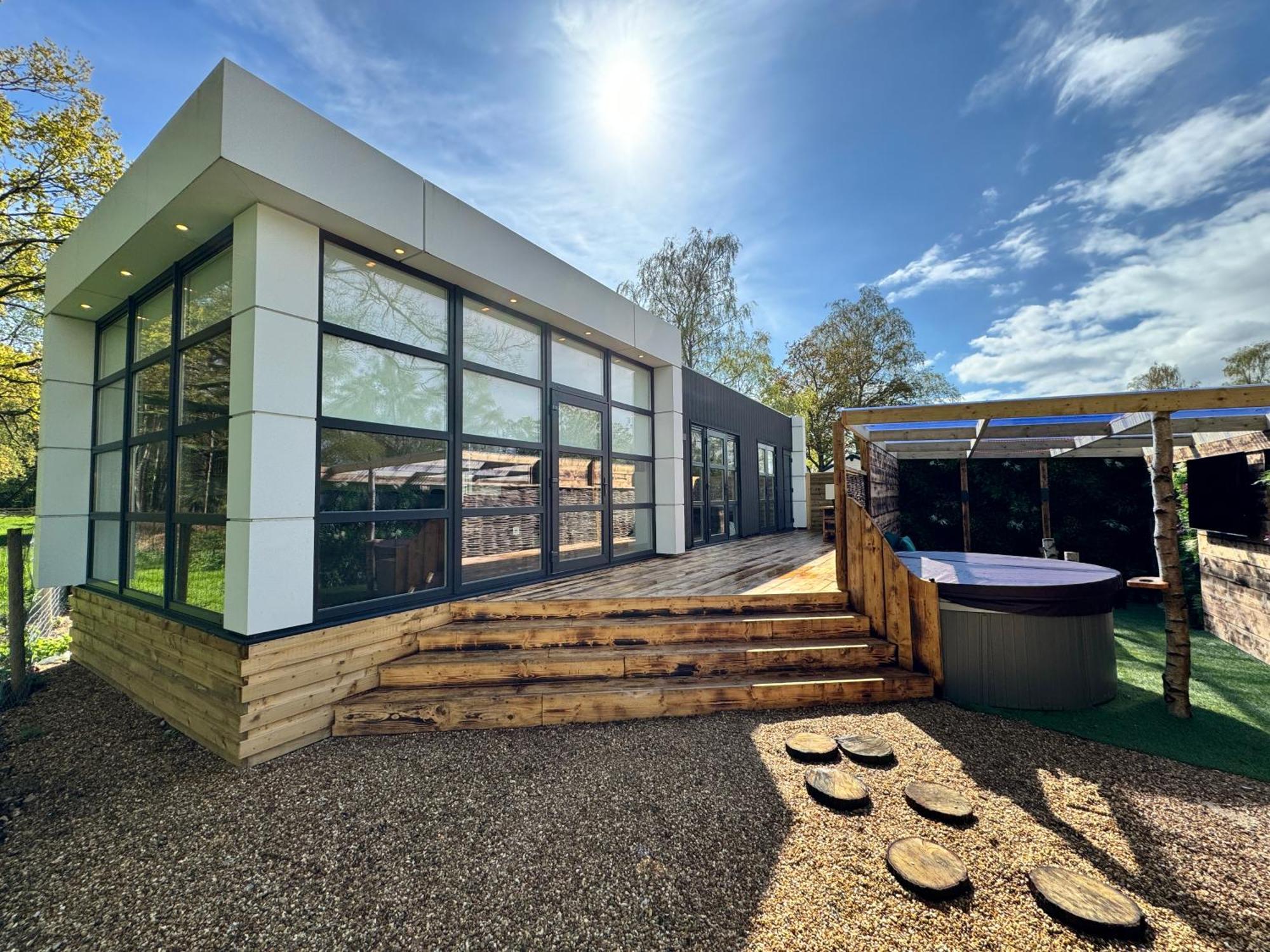 Woodlakes Park By Liv Retreats King's Lynn Exterior photo